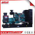 Aosif conjunto gerador usado KT38-G 620kw 60Hz 1800 rpm gerador